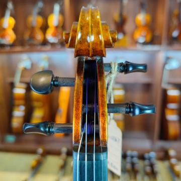 European mateial professional complete handmade violin