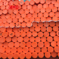 Factory Supply High Density Extruded Red PE Rod