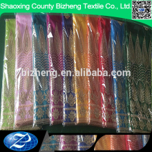 2015 african raw silk george fabric ready in stock