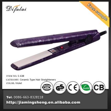 Free Sample Ceramic Hair Straightener in Pakistan