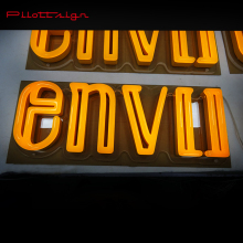 Lighting Advertising 3D Pub Led Letter Neon Sign