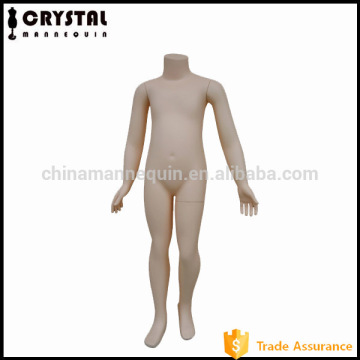 hot sale display headless children mannequins