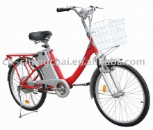 Electric Bicycle (KT-0703001) with CE