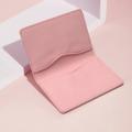 Fashion Color Simple Design Wallet Bifold Card Holder