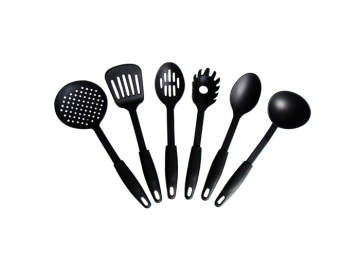 6pcs Kichen Tool Nylon Cooking Utensil Set