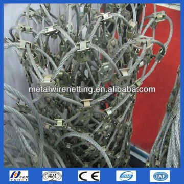 Protection Wire Rope Mesh