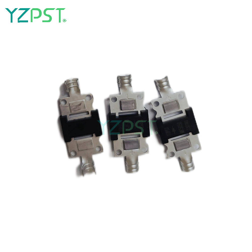 Low power loss MK5050 schottky bypass diode module for PV