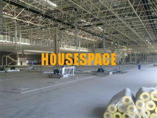 Custom made Assembled Prefab Warehouse Buildings - Modular