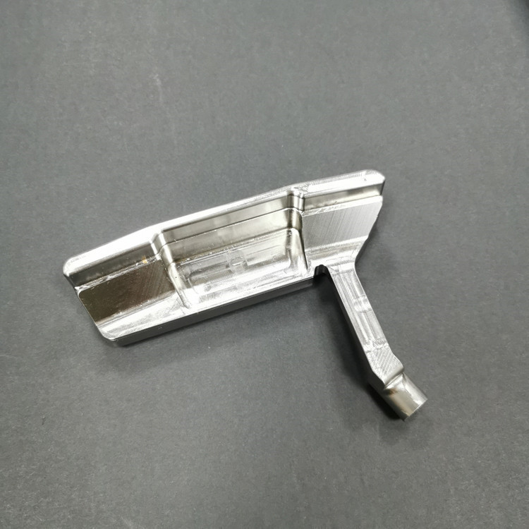 High quality OEM Precision die Casting lost wax investment casting Golf head Club golf Putter