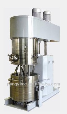 adhesive mixing machine