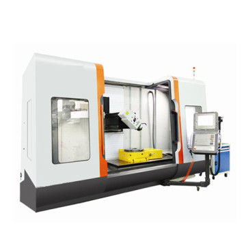 Five-axis Linkage Gantry Milling Machining Centers