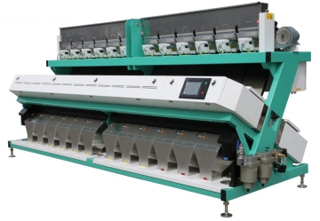 Nut Color Sorter Machine