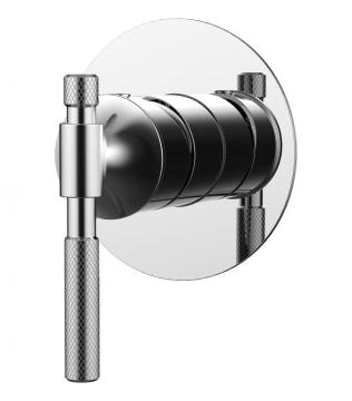 Single Lever Shower Mixer Valve