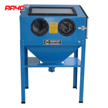 AA4C 350L Sand Blasting Cabinet for Workshop
