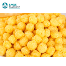 Jinan Eagle Puffed Mini Rice Balls Food Making Extruder Machines