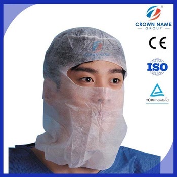 Disposable Balaclava PP Hood