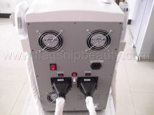 portable E light Beauty Equipment - IPL+RF