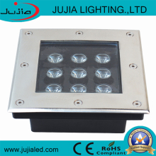 LED Prodcuts Square LED Underground Light