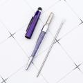 2-in-1 capacitieve stylus balpen