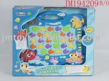 Electric Learning Computer With Music