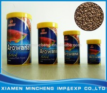 AQUAV Arowana fish food