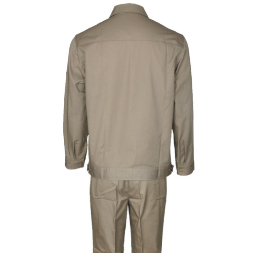 Men's Work Wear With Long And Short Sleeves