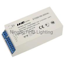 Electronic Transformer, 150W, for LV-Halogen Lamps