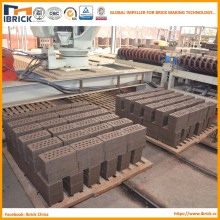 Clay Bricks Dryer for Drying Green Bricks