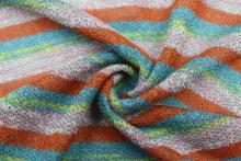 80%Poly 20%Rayon Loose Terry Fabric