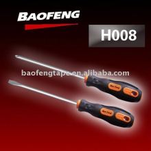 rubber handle magnetic Screwdriver