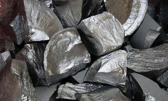 Black Non Toxic Industrial Metallurgical Silicon Metal For