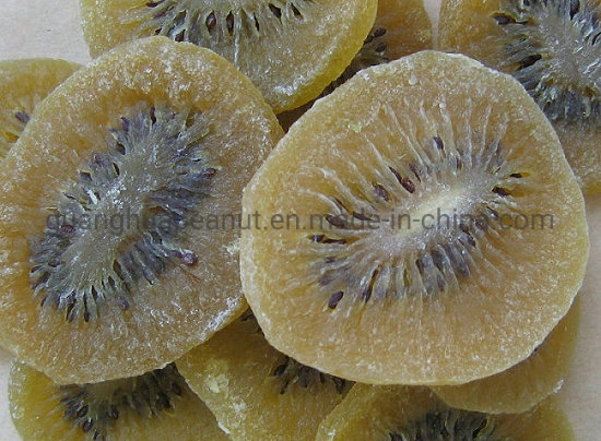 Hot Sale Dried Kiwi with Lower Sugar