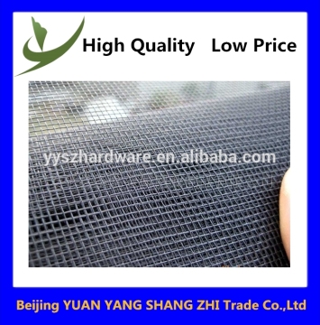 Fiberglass window screen /plastic window screen /window screen clips