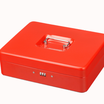 Large size boxes jewelry car safe cash boxes