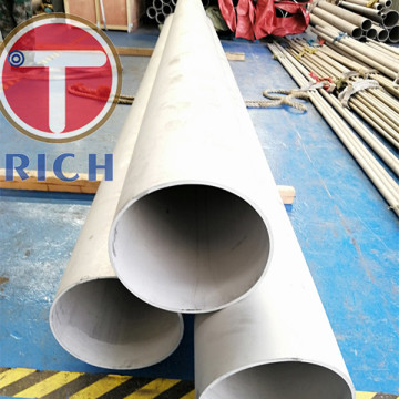 Austenitic-Ferritic Duplex Stainless Steel Pipe