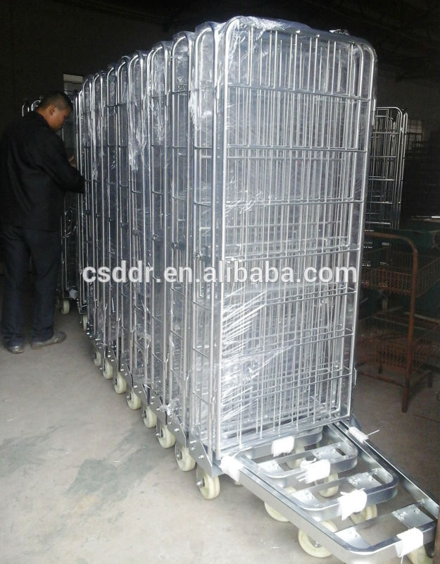 W1 folding roll container 1