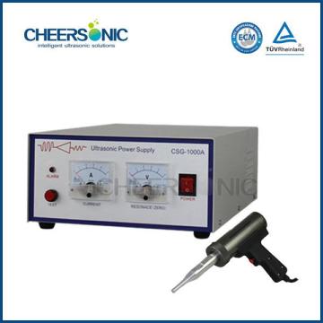 Handle Ultrasonic Spot Welding Machine