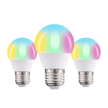 Liyinled Tuya Bluetooth RGB WiFi Smart LED Bulbs