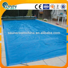 Swimming Pool Cover for Winter Season to Keep Pool Water Warm