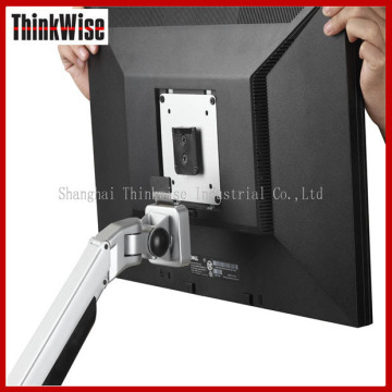 Best price aluminum povit full vast lcd motion arms lcd mounting arms