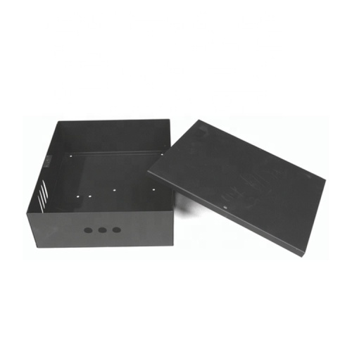 Custom metal enclosure production