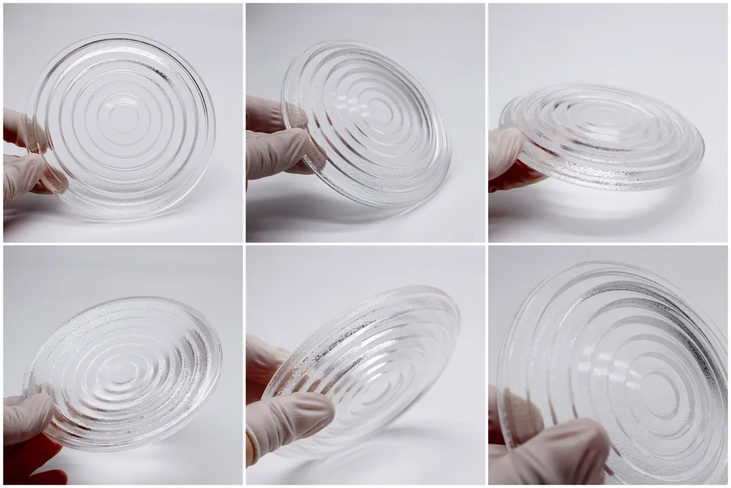 Best Selling Borosilicate Glass Material Optical Fresnel Lens