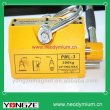 300kg lifting magnet