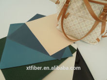 Pu microfiber leather for bags/luggage