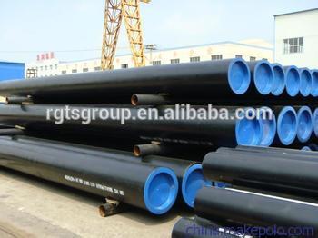 Construction and Building Use Seamless Steel Pipe