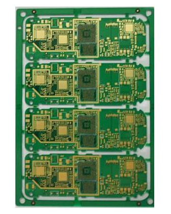 Produk elektronik pengguna PCB