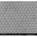 Espaciador de plástico de nanotecnología