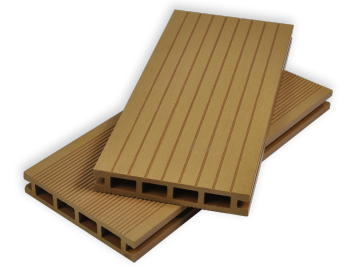 New generation affordable composite decking