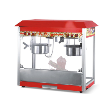 Electric Double Popcorn Poppers: Your Best Choice for Large-Scale Popcorn Making