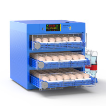 Home Use 3-Layer 192-Egg Chicken Hatchery Machine Incubator for Sale